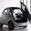 Microlino 2.0 debuts in production form – BMW Isetta-inspired EV city car with up to 26 PS, 230 km range