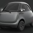 Microlino 2.0 debuts in production form – BMW Isetta-inspired EV city car with up to 26 PS, 230 km range