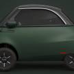 Microlino 2.0 debuts in production form – BMW Isetta-inspired EV city car with up to 26 PS, 230 km range