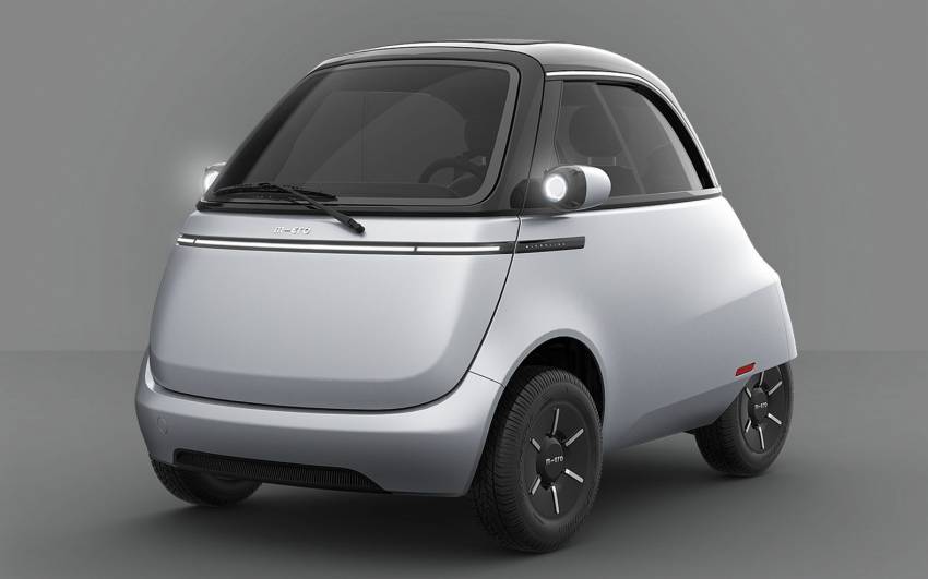 Microlino 2.0 debuts in production form – BMW Isetta-inspired EV city car with up to 26 PS, 230 km range 1343674