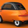 Microlino 2.0 debuts in production form – BMW Isetta-inspired EV city car with up to 26 PS, 230 km range