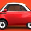 Microlino 2.0 debuts in production form – BMW Isetta-inspired EV city car with up to 26 PS, 230 km range