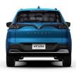 Vinfast e34 – Vietnam’s first EV, 300 km electric range