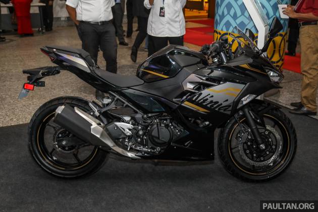 Modenas official take-over of Kawasaki for Malaysia
