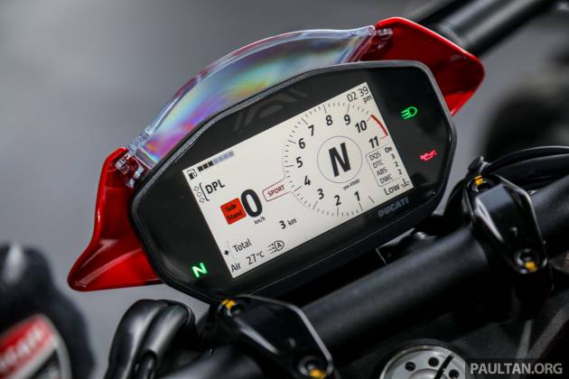 Ducati Monster 2022 kini tiba di Malaysia – RM69,900