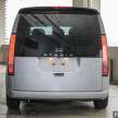 2022 Hyundai Staria Premium walk-around in Malaysia