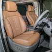 2022 Hyundai Staria Premium walk-around in Malaysia