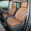 2022 Hyundai Staria Premium walk-around in Malaysia