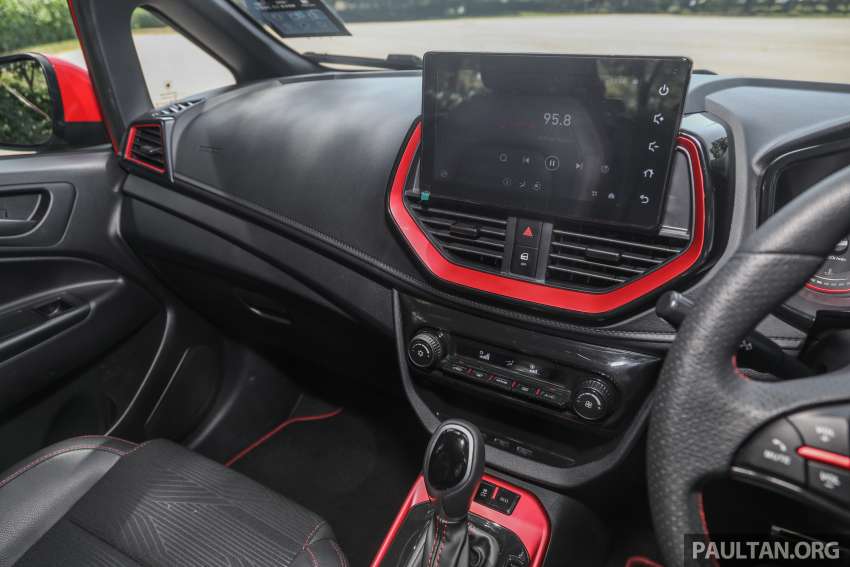 2022 Proton Iriz vs Persona facelifts – new Malaysian hatchback and sedan get compared side by side 1363952