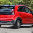 2022 Proton Iriz vs Persona facelifts – new Malaysian hatchback and sedan get compared side by side