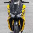 REVIEW: 2021 SYM Jet X 150 – fun and utility, RM8,888