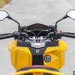 REVIEW: 2021 SYM Jet X 150 – fun and utility, RM8,888