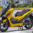 REVIEW: 2021 SYM Jet X 150 – fun and utility, RM8,888