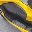 REVIEW: 2021 SYM Jet X 150 – fun and utility, RM8,888