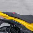 REVIEW: 2021 SYM Jet X 150 – fun and utility, RM8,888