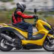 REVIEW: 2021 SYM Jet X 150 – fun and utility, RM8,888