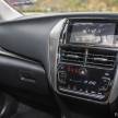 2021 Honda City vs Toyota Vios in Malaysia – sportiest RM106k e:HEV RS hybrid and RM95k GR Sport shown
