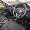 Honda City 2021 vs 2020 – new GN compared to old GM generation in Malaysia, a side-by-side gallery