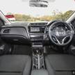 Honda City 2021 vs 2020 – new GN compared to old GM generation in Malaysia, a side-by-side gallery