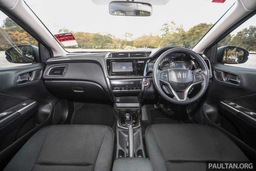 Honda City 2021 vs 2020 — perbandingan antara generasi GN terbaru dan GM sebelumnya di Malaysia 1356408