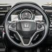 Honda City 2021 vs 2020 – new GN compared to old GM generation in Malaysia, a side-by-side gallery