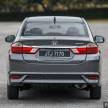 Honda City 2021 vs 2020 – new GN compared to old GM generation in Malaysia, a side-by-side gallery