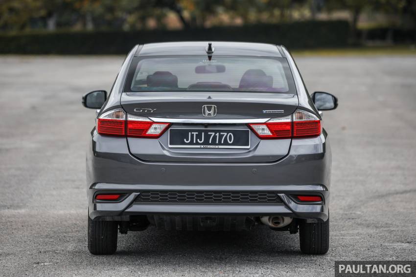 Honda City 2021 vs 2020 — perbandingan antara generasi GN terbaru dan GM sebelumnya di Malaysia 1356400