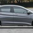 Honda City 2021 vs 2020 – new GN compared to old GM generation in Malaysia, a side-by-side gallery