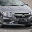 Honda City 2021 vs 2020 – new GN compared to old GM generation in Malaysia, a side-by-side gallery