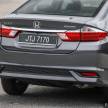 Honda City 2021 vs 2020 – new GN compared to old GM generation in Malaysia, a side-by-side gallery