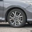 Honda City 2021 vs 2020 – new GN compared to old GM generation in Malaysia, a side-by-side gallery
