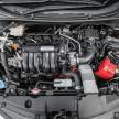 Honda City 2021 vs 2020 – new GN compared to old GM generation in Malaysia, a side-by-side gallery