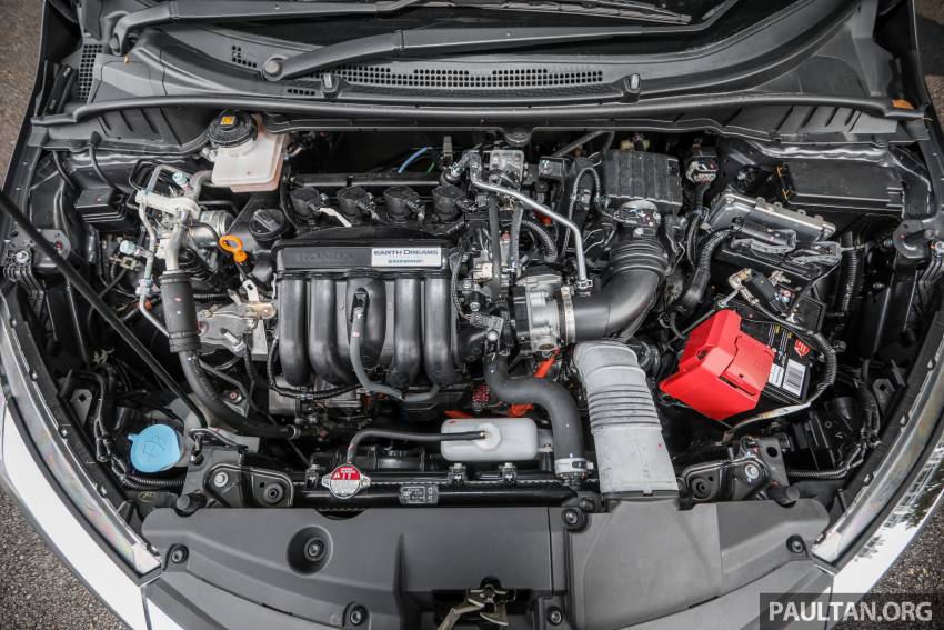 Honda City 2021 vs 2020 — perbandingan antara generasi GN terbaru dan GM sebelumnya di Malaysia 1356406