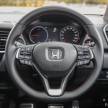 Honda City 2021 vs 2020 – new GN compared to old GM generation in Malaysia, a side-by-side gallery