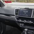 Honda City 2021 vs 2020 – new GN compared to old GM generation in Malaysia, a side-by-side gallery
