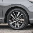 Honda City 2021 vs 2020 – new GN compared to old GM generation in Malaysia, a side-by-side gallery