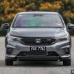 REVIEW: Honda City RS e:HEV in Malaysia – RM106k
