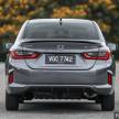 REVIEW: Honda City RS e:HEV in Malaysia – RM106k