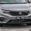 REVIEW: Honda City RS e:HEV in Malaysia – RM106k