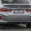 REVIEW: Honda City RS e:HEV in Malaysia – RM106k