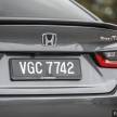 REVIEW: Honda City RS e:HEV in Malaysia – RM106k