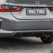 REVIEW: Honda City RS e:HEV in Malaysia – RM106k