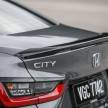 REVIEW: Honda City RS e:HEV in Malaysia – RM106k