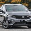 REVIEW: Honda City RS e:HEV in Malaysia – RM106k