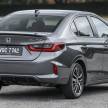 REVIEW: Honda City RS e:HEV in Malaysia – RM106k