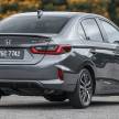 REVIEW: Honda City RS e:HEV in Malaysia – RM106k