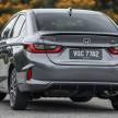 REVIEW: Honda City RS e:HEV in Malaysia – RM106k