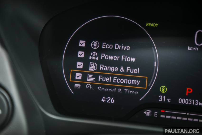 REVIEW: Honda City RS e:HEV in Malaysia – RM106k 1355869