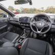 REVIEW: Honda City RS e:HEV in Malaysia – RM106k