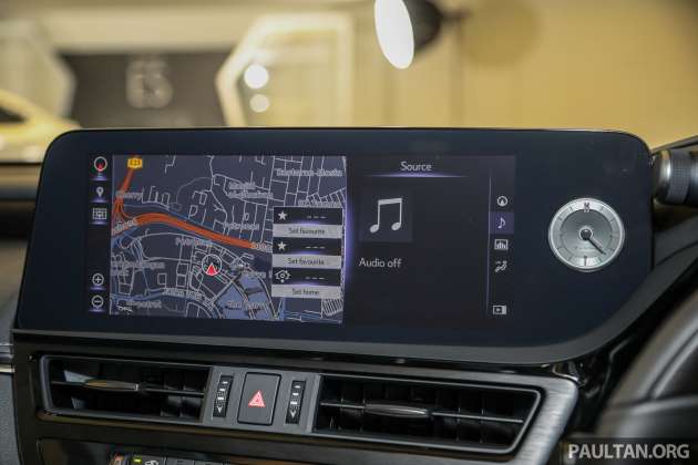 2022 Lexus ES facelift now in Malaysia – ES 250 Premium, Luxury and new F Sport; from RM296k